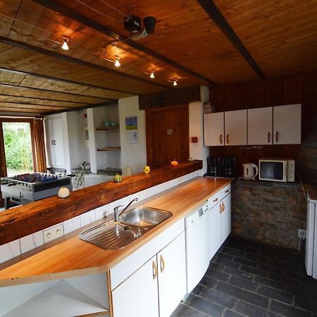 Quaint Cottage In Petite Langlire With Bubble Bath Екстер'єр фото