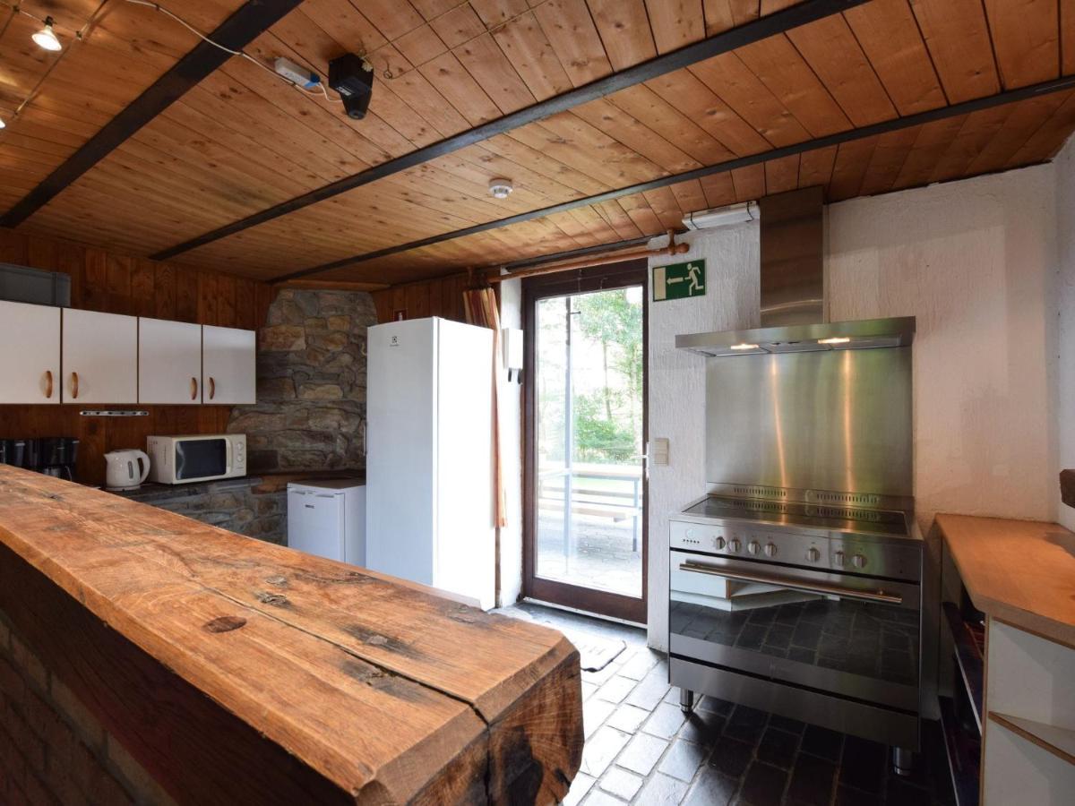 Quaint Cottage In Petite Langlire With Bubble Bath Екстер'єр фото