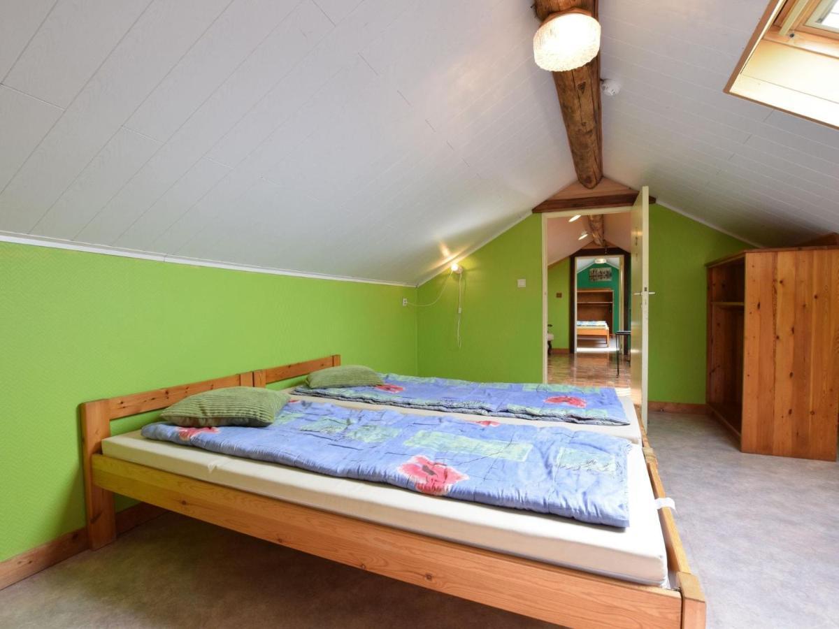 Quaint Cottage In Petite Langlire With Bubble Bath Екстер'єр фото