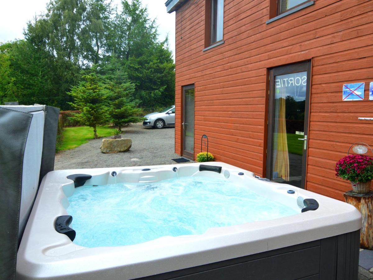 Quaint Cottage In Petite Langlire With Bubble Bath Екстер'єр фото