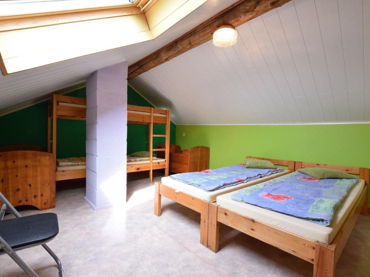 Quaint Cottage In Petite Langlire With Bubble Bath Екстер'єр фото
