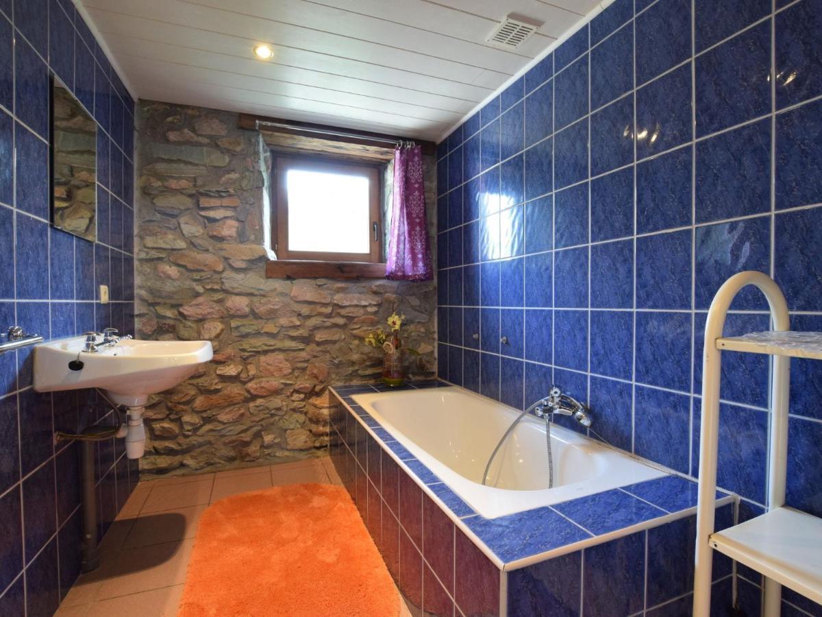 Quaint Cottage In Petite Langlire With Bubble Bath Екстер'єр фото