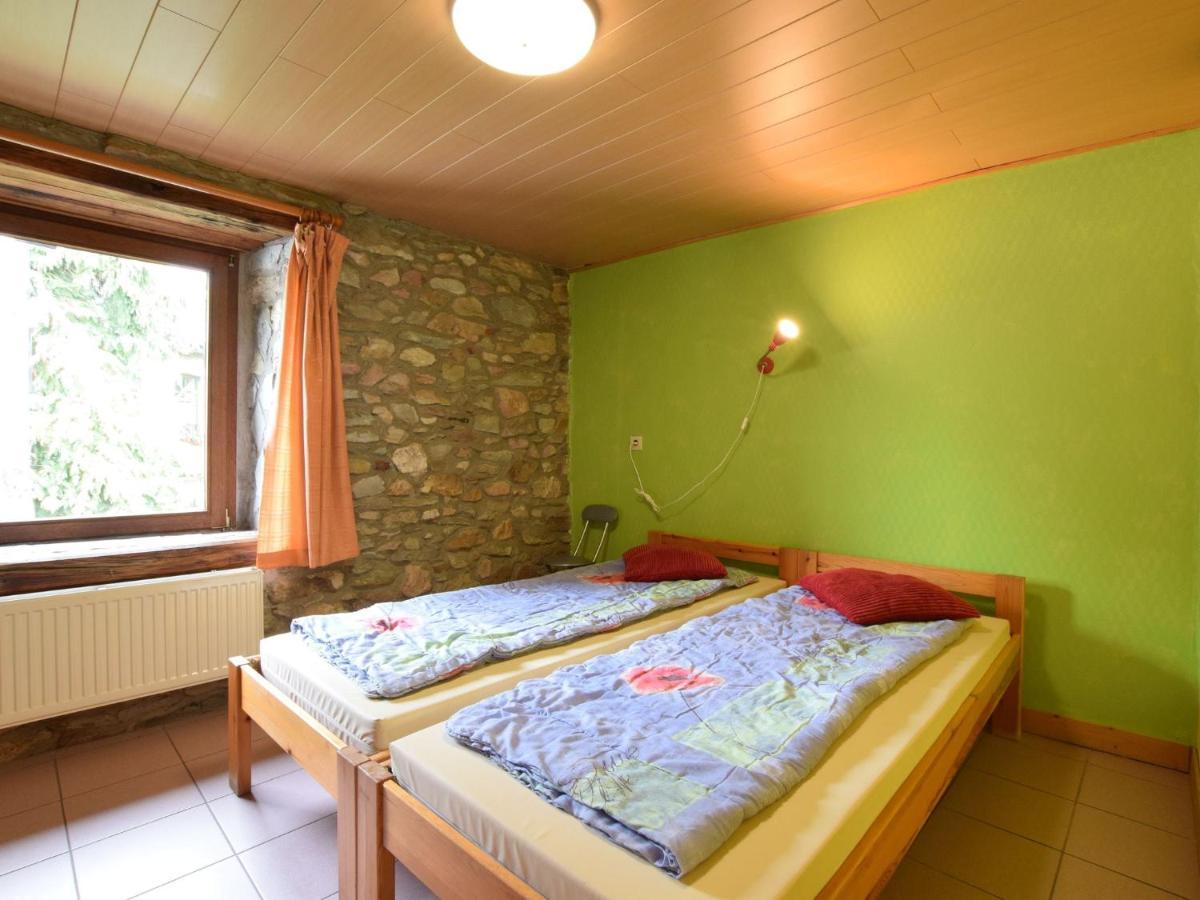 Quaint Cottage In Petite Langlire With Bubble Bath Екстер'єр фото