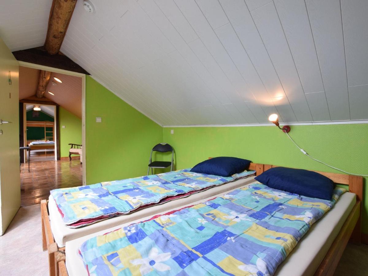 Quaint Cottage In Petite Langlire With Bubble Bath Екстер'єр фото