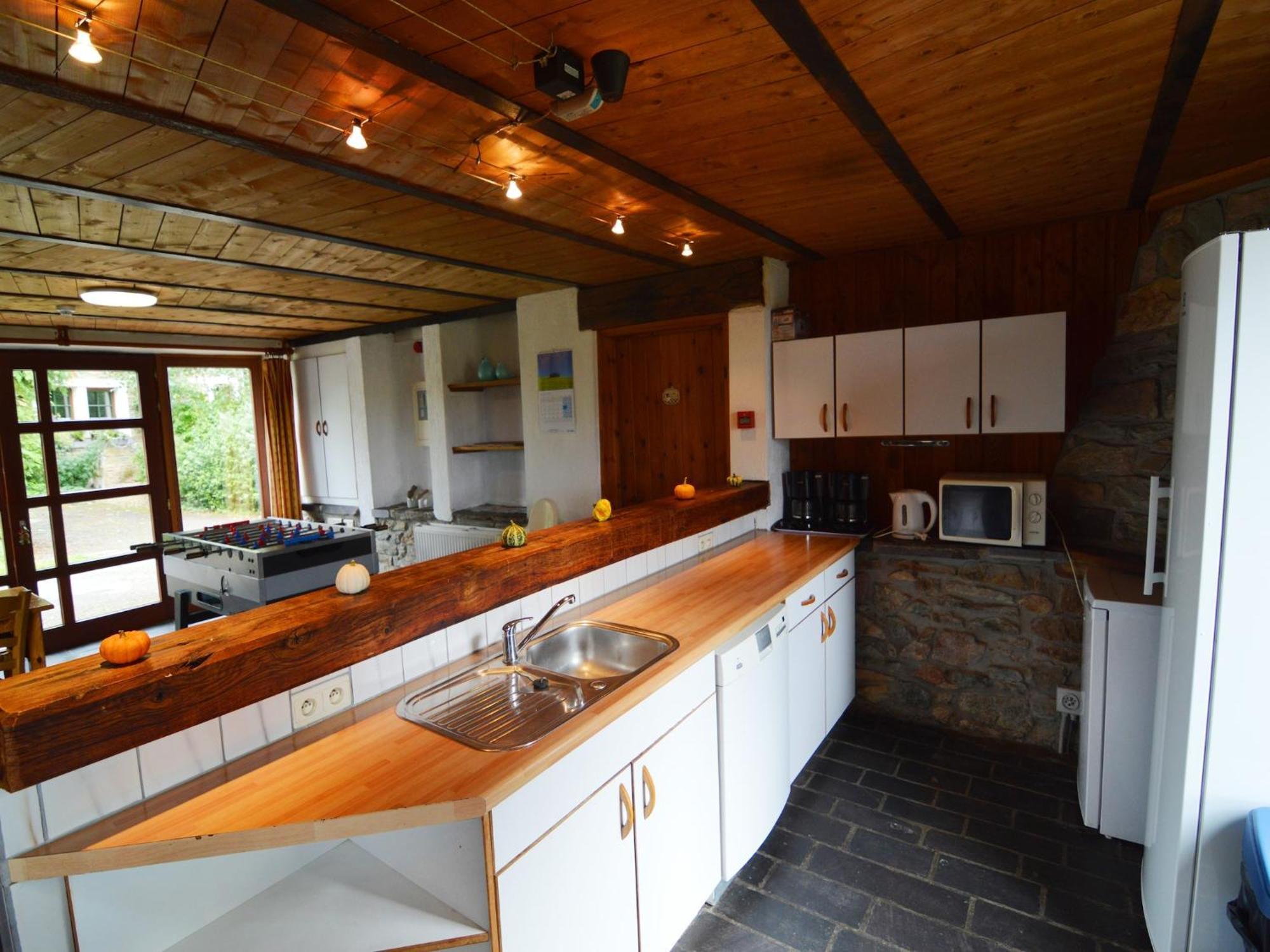 Quaint Cottage In Petite Langlire With Bubble Bath Екстер'єр фото