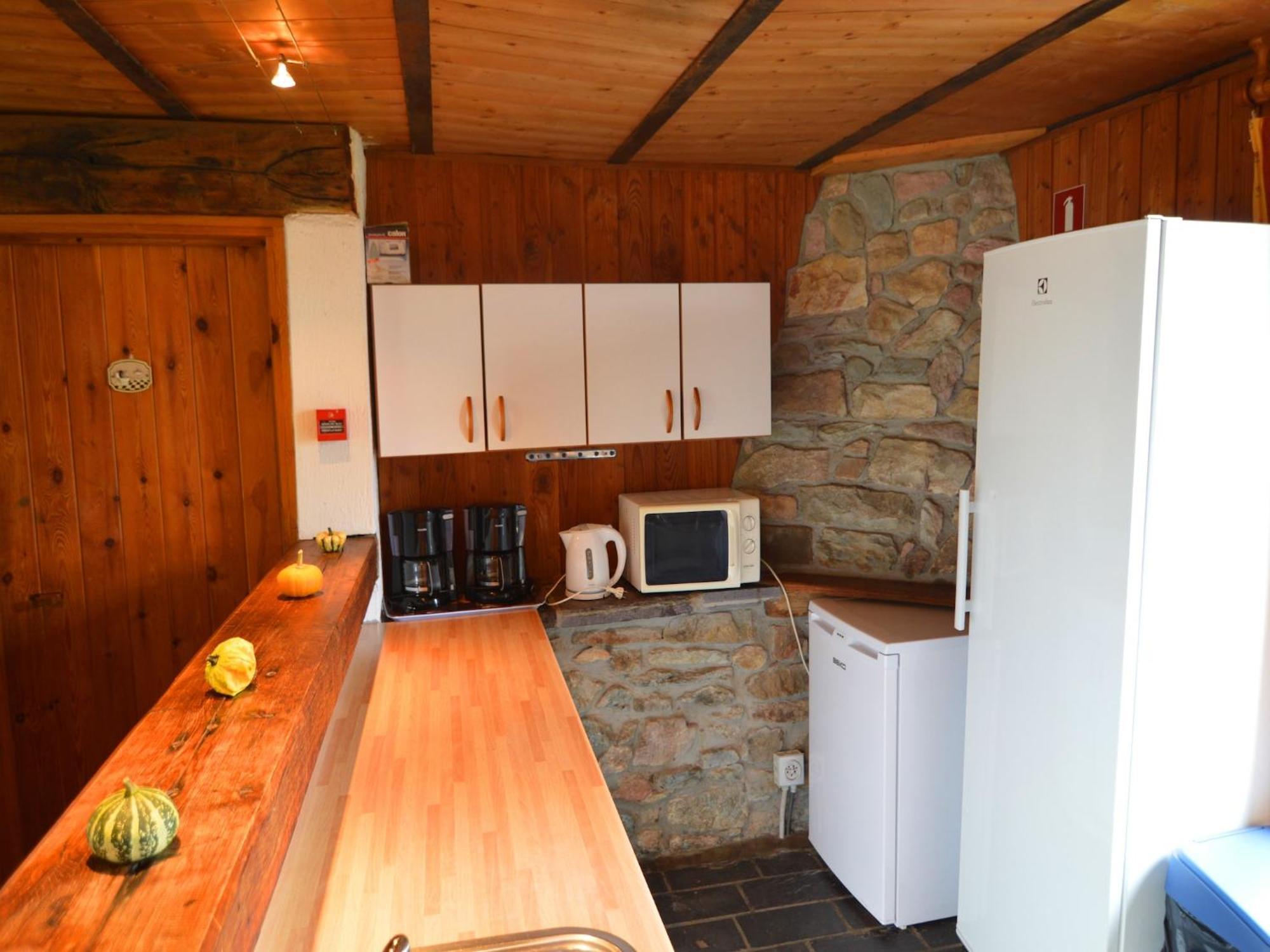 Quaint Cottage In Petite Langlire With Bubble Bath Екстер'єр фото